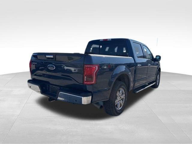 used 2017 Ford F-150 car, priced at $23,581