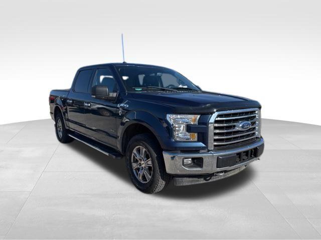 used 2017 Ford F-150 car, priced at $23,581