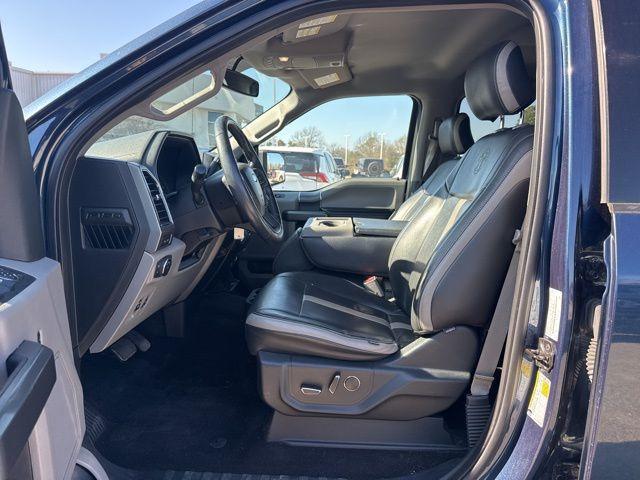 used 2017 Ford F-150 car, priced at $23,581