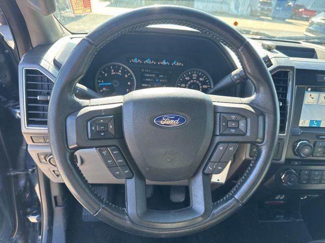 used 2017 Ford F-150 car, priced at $23,581