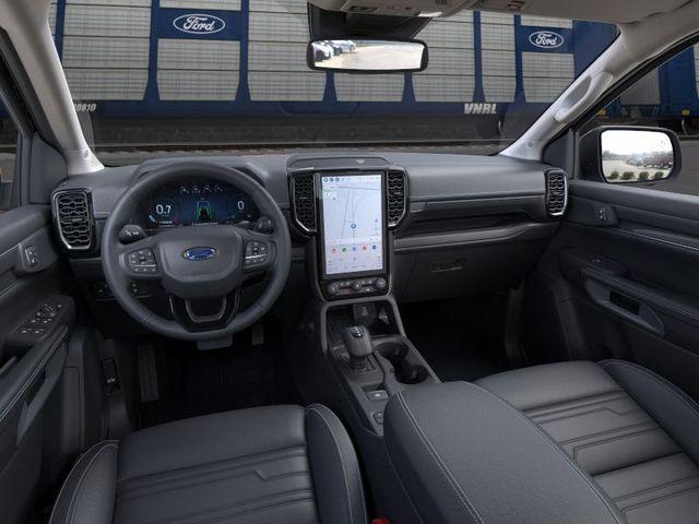 new 2025 Ford Ranger car, priced at $52,990