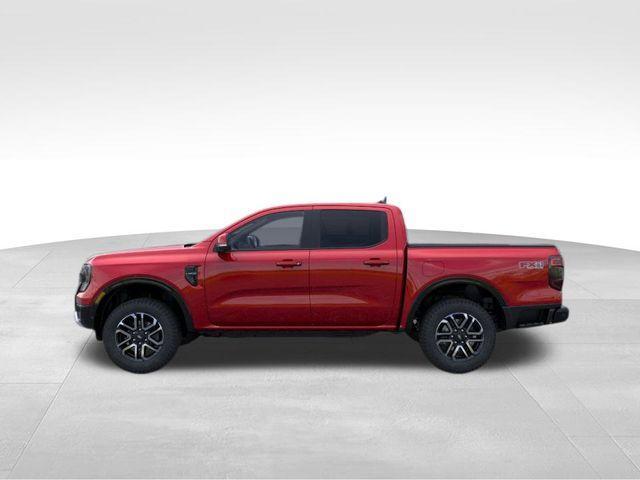new 2025 Ford Ranger car, priced at $52,990