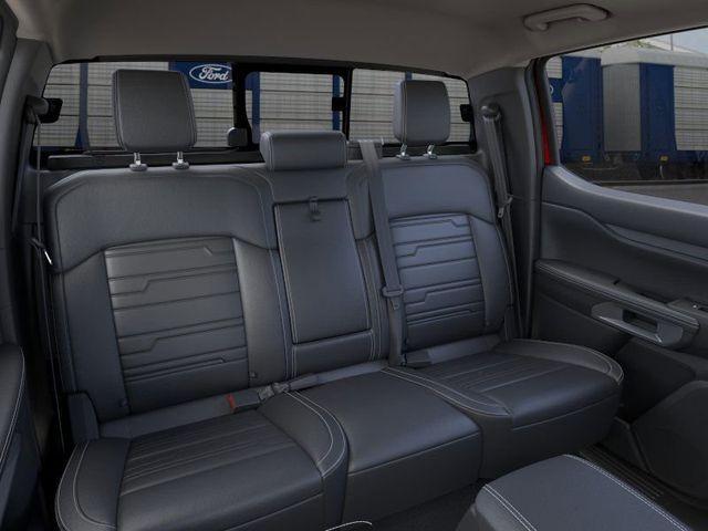 new 2025 Ford Ranger car, priced at $52,990