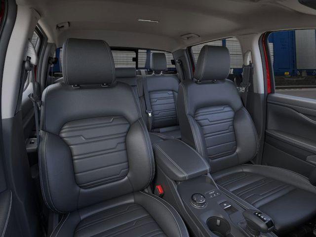 new 2025 Ford Ranger car, priced at $52,990