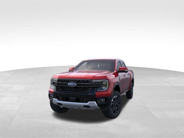 new 2025 Ford Ranger car, priced at $52,990