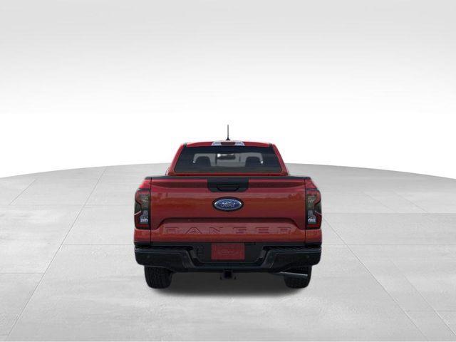 new 2025 Ford Ranger car, priced at $52,990