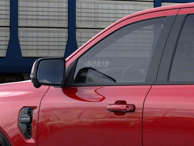 new 2025 Ford Ranger car, priced at $52,990