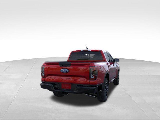 new 2025 Ford Ranger car, priced at $52,990