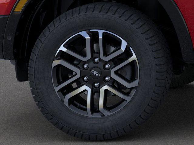 new 2025 Ford Ranger car, priced at $52,990