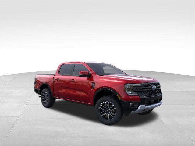 new 2025 Ford Ranger car, priced at $52,990