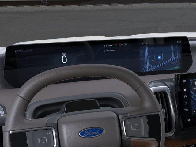 new 2025 Ford Expedition Max car, priced at $87,390