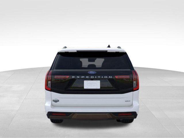 new 2025 Ford Expedition Max car, priced at $87,390