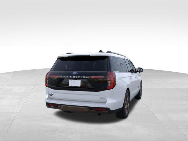 new 2025 Ford Expedition Max car, priced at $87,390