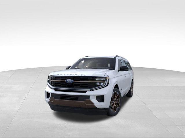 new 2025 Ford Expedition Max car, priced at $87,390