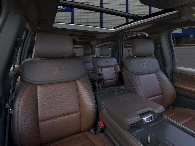 new 2025 Ford Expedition Max car, priced at $87,390