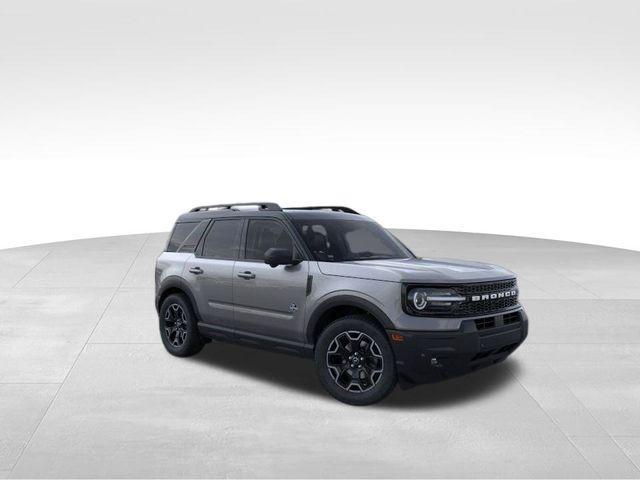 new 2025 Ford Bronco Sport car, priced at $39,680