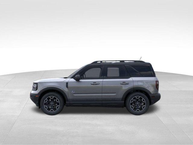 new 2025 Ford Bronco Sport car, priced at $39,680