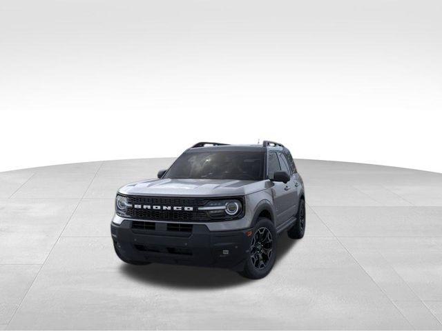new 2025 Ford Bronco Sport car, priced at $39,680
