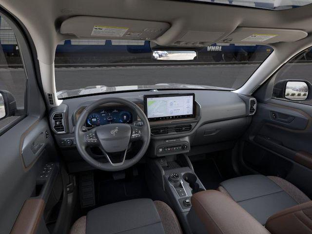 new 2025 Ford Bronco Sport car, priced at $39,680