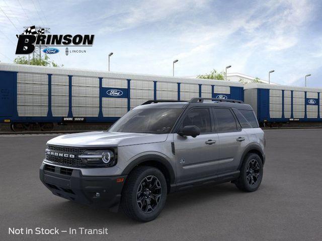 new 2025 Ford Bronco Sport car