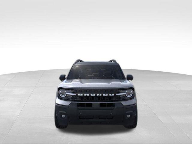 new 2025 Ford Bronco Sport car, priced at $39,680