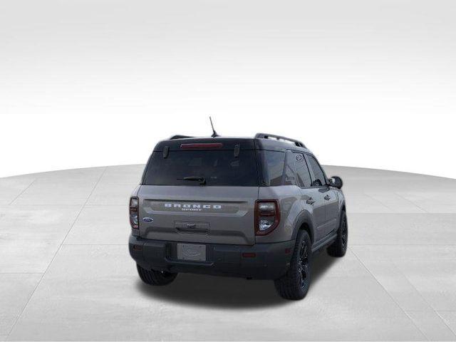 new 2025 Ford Bronco Sport car, priced at $39,680