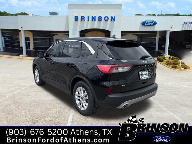 used 2022 Ford Escape car, priced at $20,383