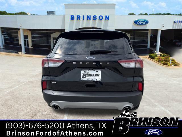 used 2022 Ford Escape car, priced at $20,383