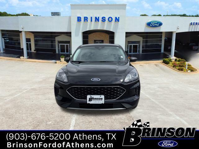 used 2022 Ford Escape car, priced at $20,383