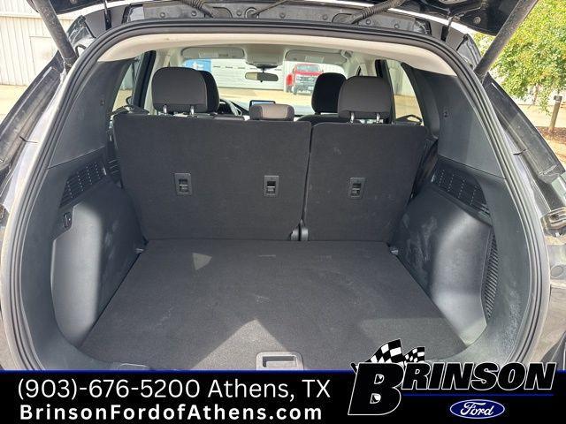 used 2022 Ford Escape car, priced at $20,383