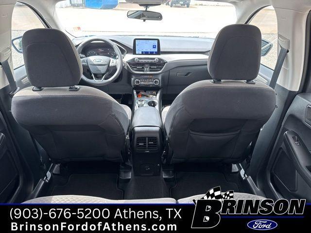 used 2022 Ford Escape car, priced at $20,383