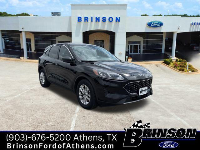 used 2022 Ford Escape car, priced at $20,383