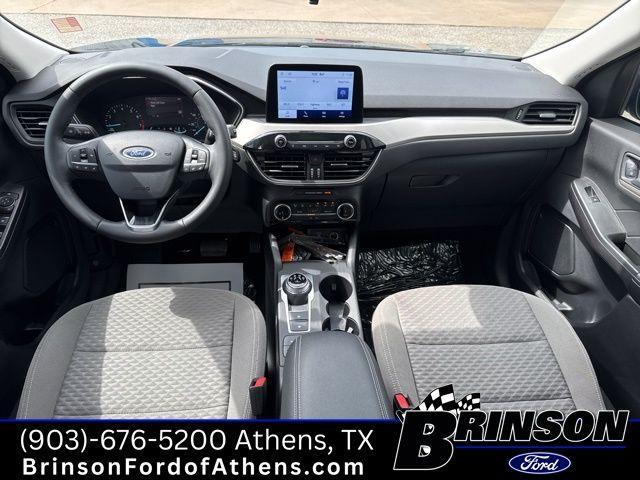 used 2022 Ford Escape car, priced at $20,383