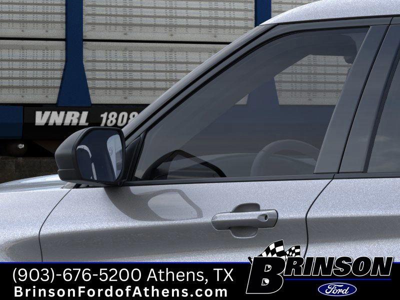 new 2025 Ford Explorer car, priced at $42,960