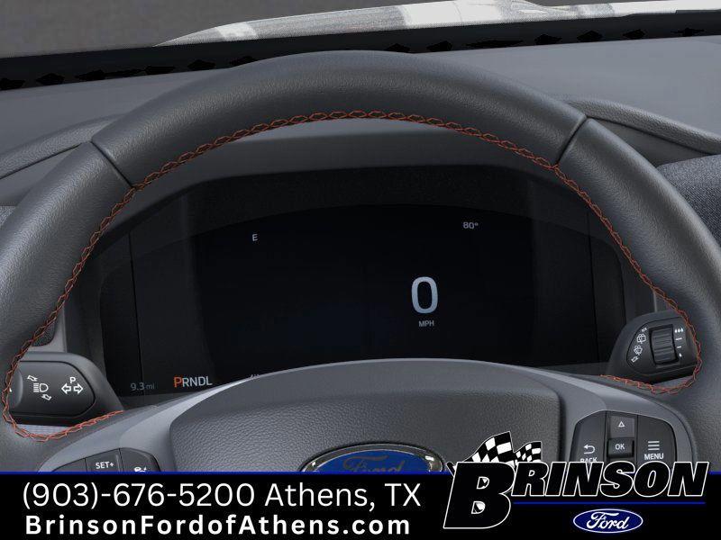 new 2025 Ford Explorer car, priced at $42,960
