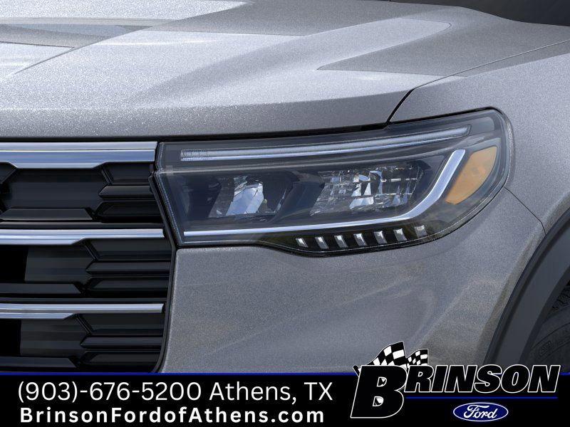 new 2025 Ford Explorer car, priced at $42,960