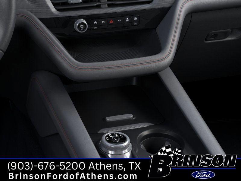 new 2025 Ford Explorer car, priced at $42,960