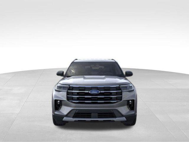 new 2025 Ford Explorer car, priced at $43,490