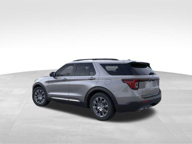 new 2025 Ford Explorer car, priced at $43,490