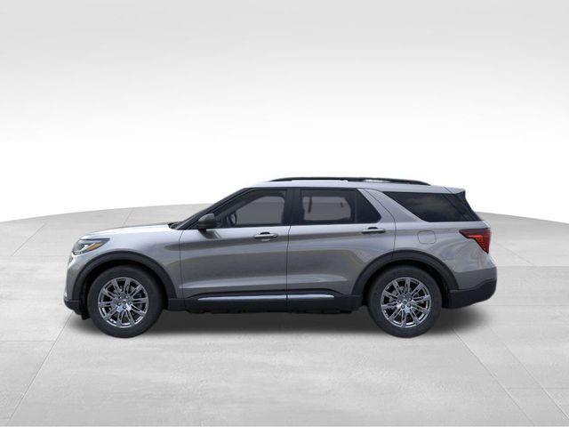 new 2025 Ford Explorer car, priced at $43,490