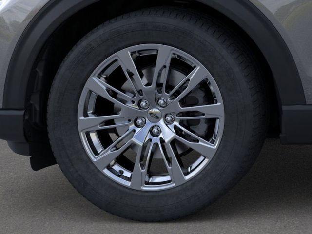 new 2025 Ford Explorer car, priced at $43,490