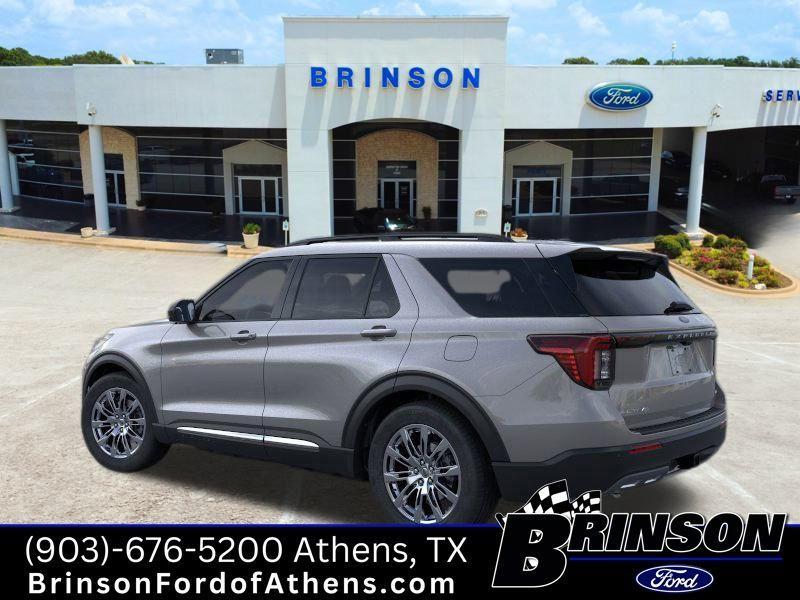 new 2025 Ford Explorer car, priced at $42,960