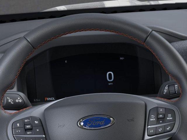 new 2025 Ford Explorer car, priced at $43,490