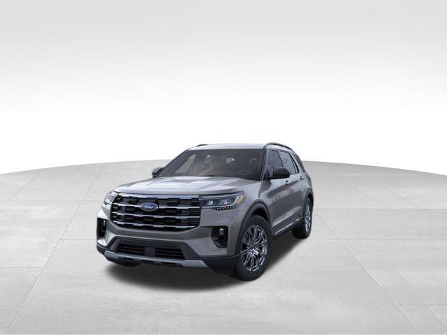 new 2025 Ford Explorer car, priced at $43,490
