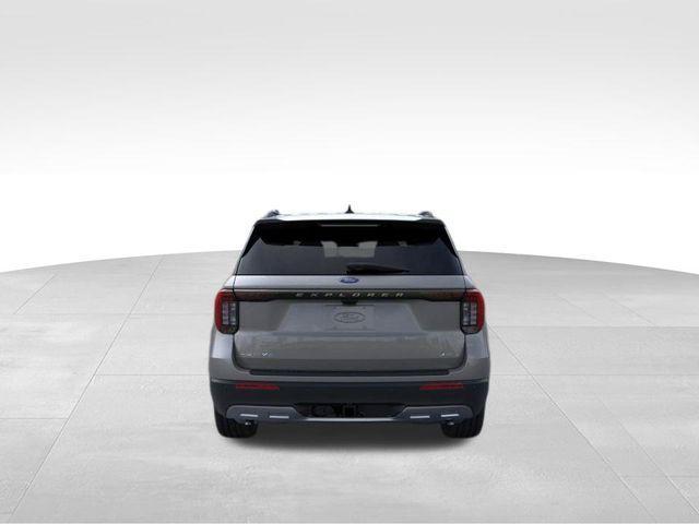 new 2025 Ford Explorer car, priced at $43,490