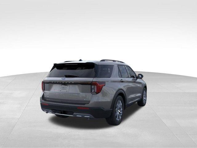 new 2025 Ford Explorer car, priced at $43,490