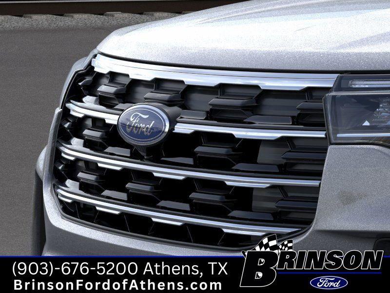 new 2025 Ford Explorer car, priced at $42,960