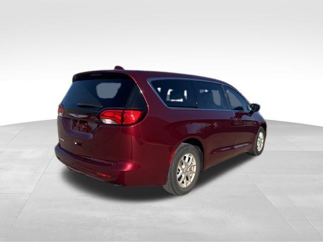 used 2020 Chrysler Voyager car, priced at $20,991