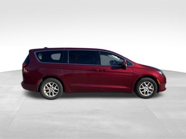 used 2020 Chrysler Voyager car, priced at $20,991