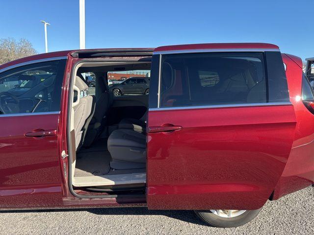 used 2020 Chrysler Voyager car, priced at $20,991